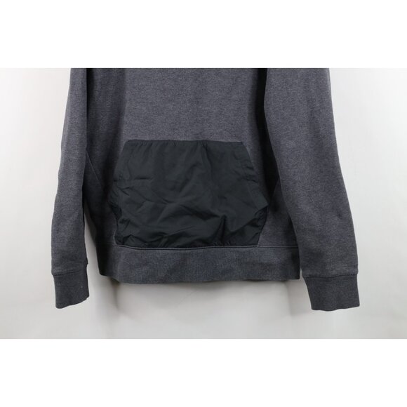 Nike On Field Mens M Spell Out Baltimore Ravens Football Crewneck Sweatshirt - Picture 3 of 15